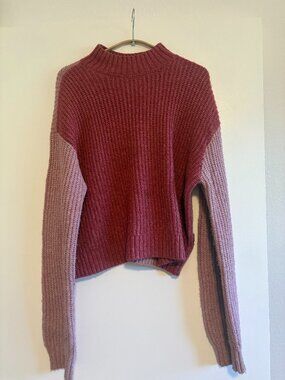 Vans Boxy Blocked Sweater